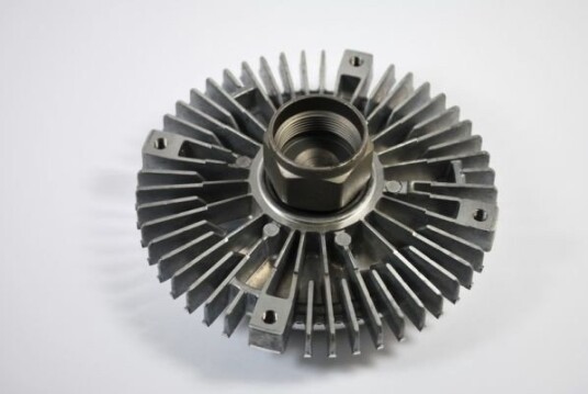 THERMOTEC D5X001TT Clutch, kjølevifte