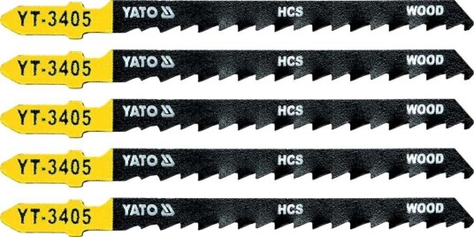 Yato Sagbladsett For Stikksag YT 3405