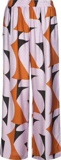 Luxzuz Eilee Pant Orange L