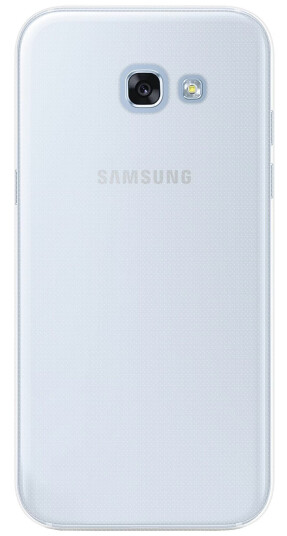 Puro Galaxy A5 (2017)Ultra-Slim 0.3 Nudedeksel(transp.)