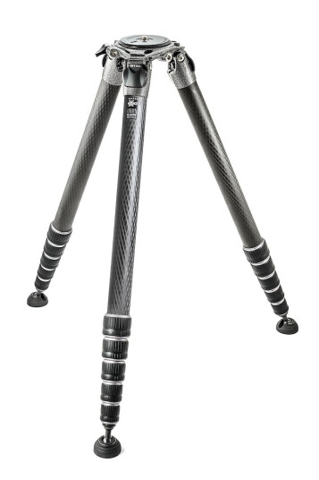 Gitzo GT5563GS Systematic Tripod Giant Ekstremt høyt Karbonstativ 6 ledd, 2,78m Gitzo GT5563GS Systematic Tripod Giant Ekstremt høyt Karbonstativ 6 ledd, 2,78m