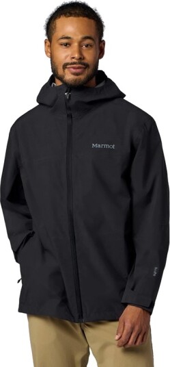 Marmot Precip Evo Flex Jacket Black Marmot Precip Evo Flex Jacket Black
