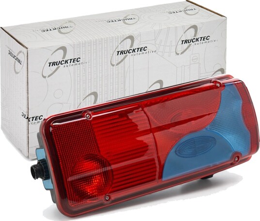 TRUCKTEC AUTOMOTIVE 05.58.061 Baklykt