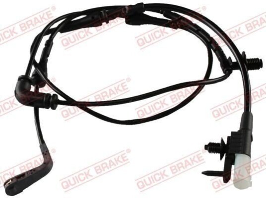 Slitasjevarsler bremseklosser QUICK BRAKE WS 0414 A Slitasjevarsler bremseklosser QUICK BRAKE WS 0414 A