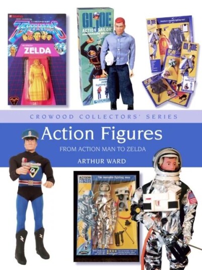 Action Figures Av Arthur Ward