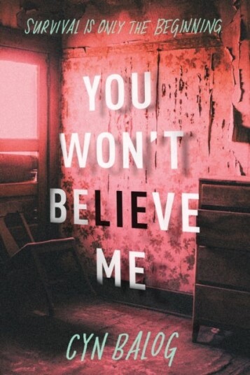 You Won'T Believe Me Av Cyn Balog