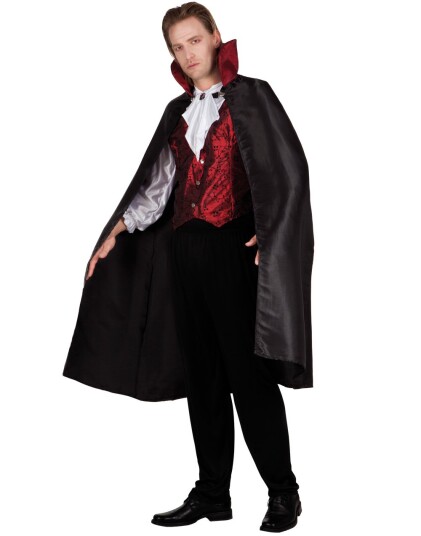 Boland Grev Dracula Vampyr Kostyme Strl M/L Boland Grev Dracula Vampyr Kostyme Strl M/L