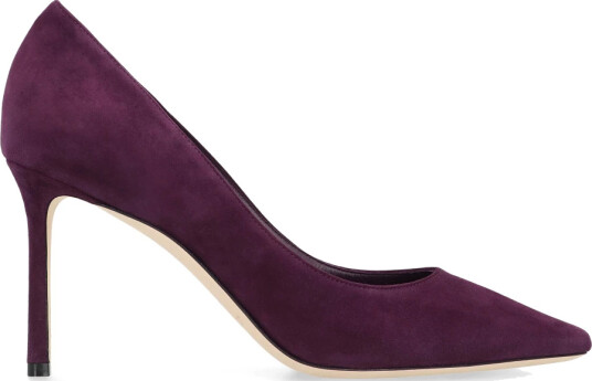 Jimmy Choo Dame Sko Lilla 39 EU,