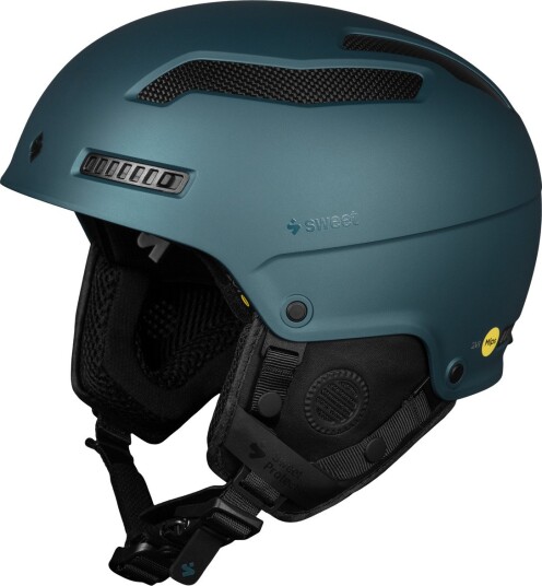 Skihjelm Sweet Protection Trooper 2Vi MIPS Deep Teal S-M