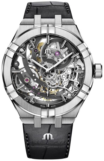 Maurice Lacroix Herreklokke AI6028 SS001 030 1 Aikon Maurice Lacroix Herreklokke AI6028 SS001 030 1 Aikon