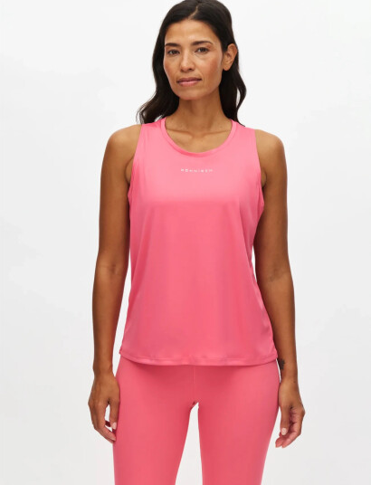 Röhnisch Team Logo Tank Top Pink XL Röhnisch Team Logo Tank Top Pink XL
