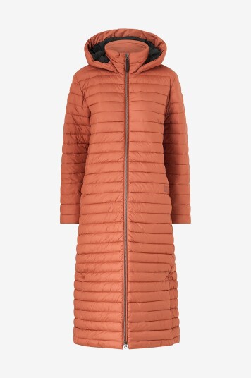 Didriksons Parka Lykke Wns L Orange Didriksons Parka Lykke Wns L Orange