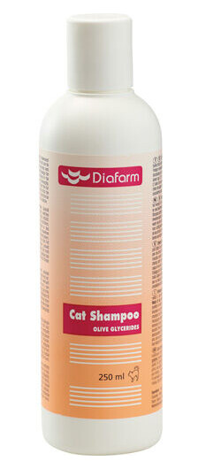 Diafarm Kattesjampo 250 ml