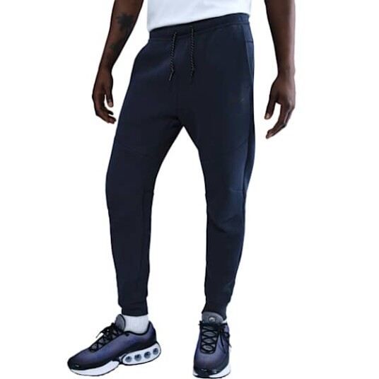 Nike Sportswear Tech Fleece Jogger Pants Herre Obsidian/Black XL Nike Sportswear Tech Fleece Jogger Pants Herre Obsidian/Black XL