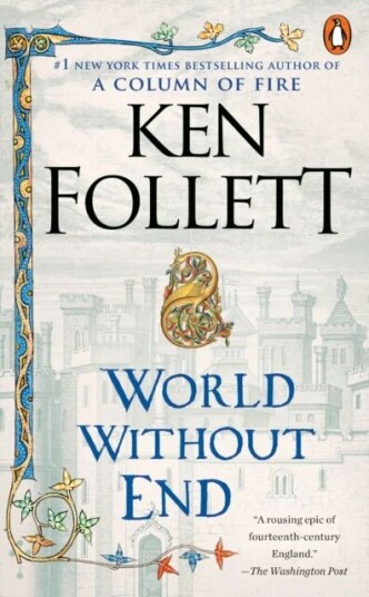 World Without End Av Ken Follett
