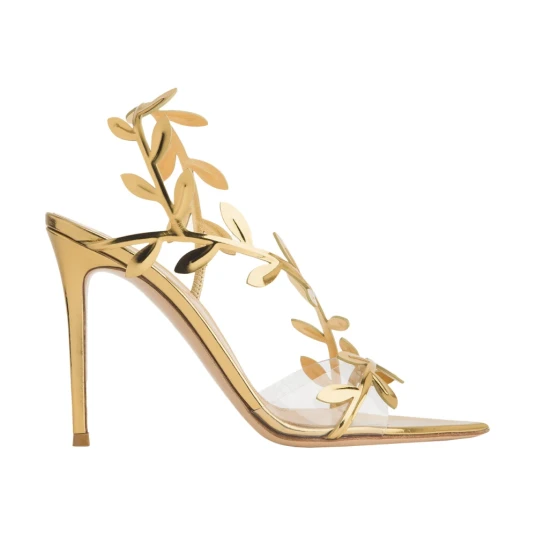 Gianvito Rossi Dame Sko Grå 39 EU,