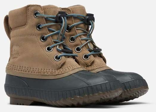 Sorel Youth Cheyanne II Vintersko Elk 32