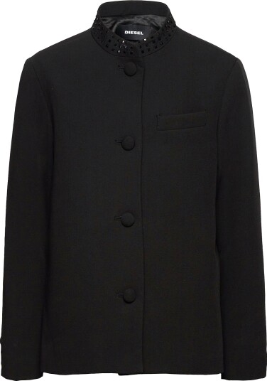 Diesel Javiast Jacket Black 104