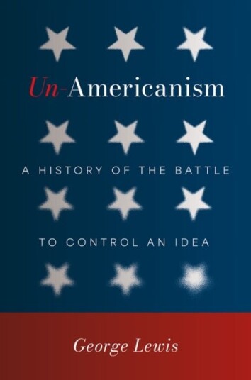 Un Americanism Un Americanism