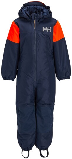 Helly Hansen K Aare Vinterdress Navy 92