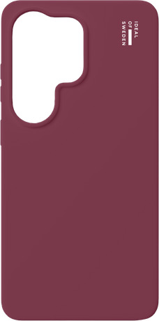 Ideal Of Sweden Silicone MagSafe Case Galaxy S26 Ultra Fine Wine