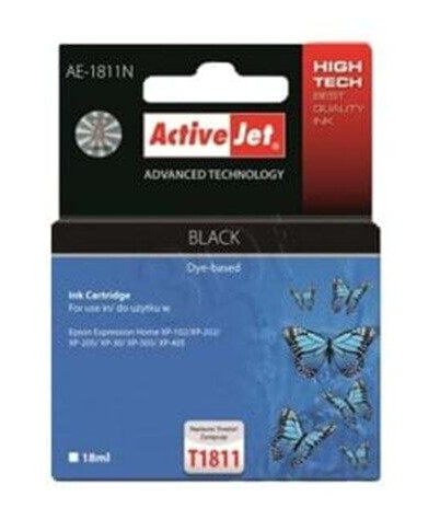 ACTION S.A. ActiveJet AE-1811N Supreme version - Blekkpatron Dye-based black