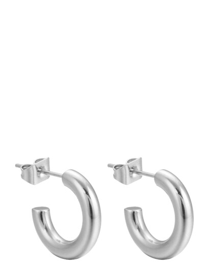 BUD TO ROSE Hitch Earring Gold |Silver |One Size BUD TO ROSE Hitch Earring Gold |Silver |One Size