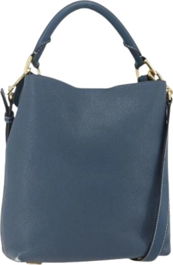 Loewe Dame Blå Loewe Dame Blå