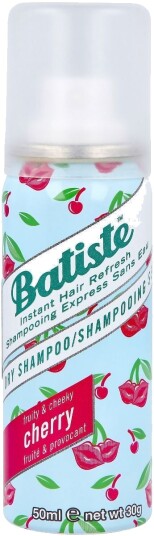 Batiste Dry Shampoo Cherry 50ml