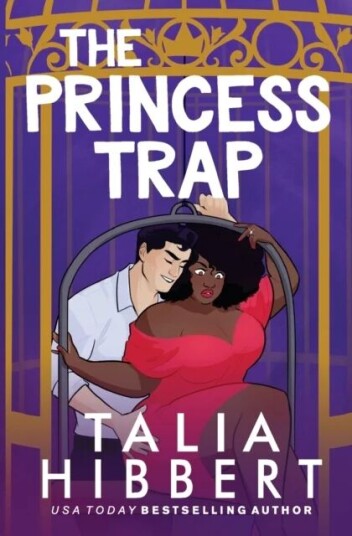 The Princess Trap Av Talia Hibbert