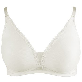 Lovabla  BH Tonic Lift Soft Bra Benhvit D 80 Dame