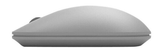 Microsoft Modern Mouse - Mus - Optisk - 2 - Sølv