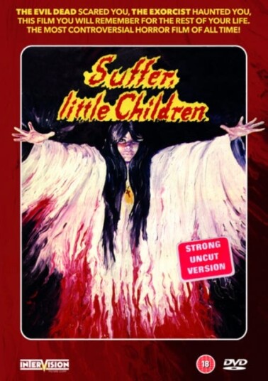 Suffer, Little Children DVD Suffer, Little Children DVD