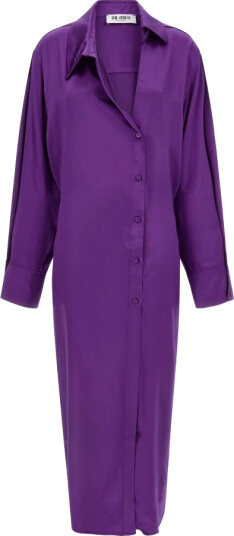 The Attico Dame Kjoler Lilla M,