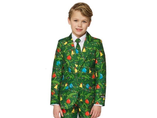 Oppo Merchandise Group B.v. Suitmeister Green Trees