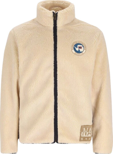 Napapijri Herre Sport Beige XL,