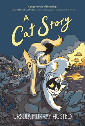 A Cat Story Av Ursula Murray Husted