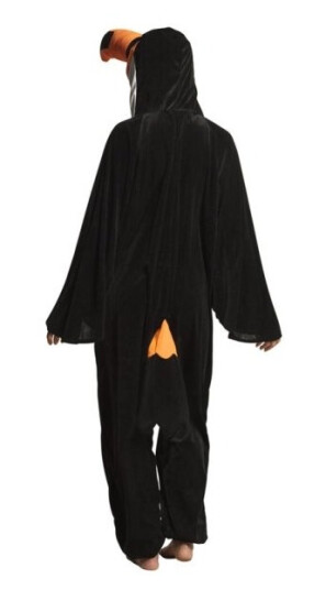 Boland Traciks Tukan Kostume BO88171