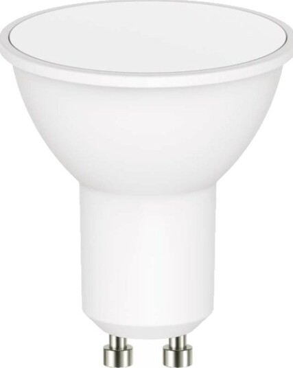 Emos Zqw832r Smartpære Wi Fi Hvit Led Gu10 Multi
