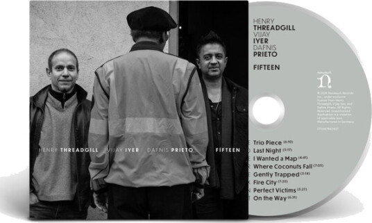 Henry Threadgill Vijay Iyer Dafnis Prieto Fifteen CD