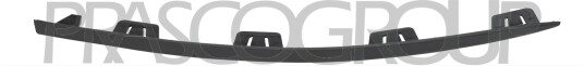 PRASCO ME3331233 Pynte- / vernelist, støtfanger