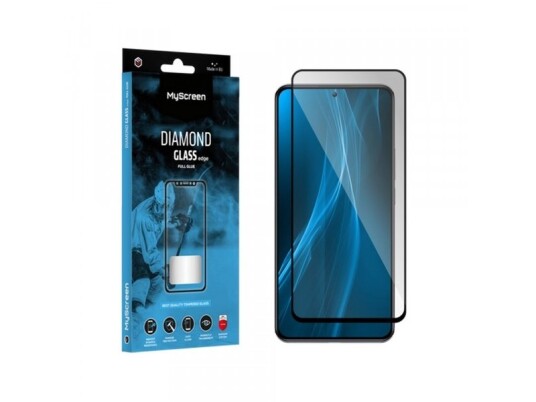 Diamond Glass Lite Full Glue Tempered Glass Iphone 16 Plus 6.7
