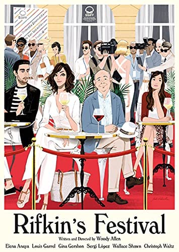 Rifkin's Festival DVD Rifkin's Festival DVD