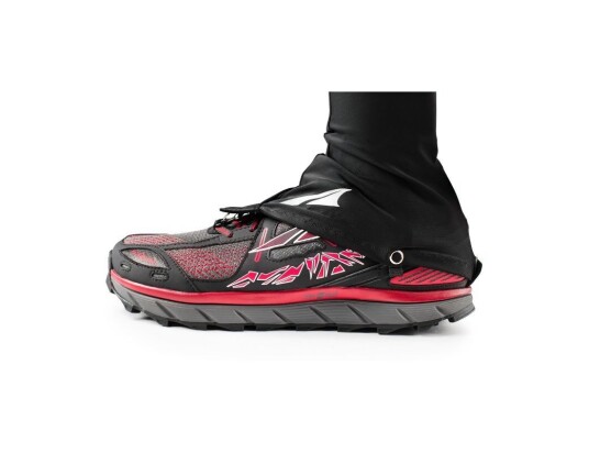 Altra Trail Gaiter Black/gray L