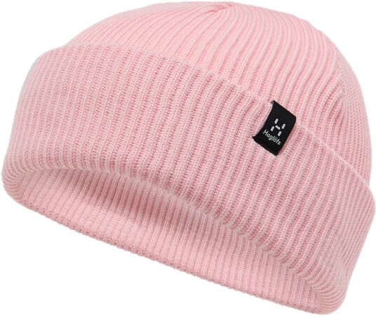Haglöfs Unisex Vassi Beanie Dusty Rose One Size