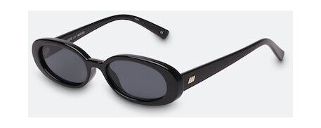 Le Specs Solbriller – Outta Love Grønn Male L