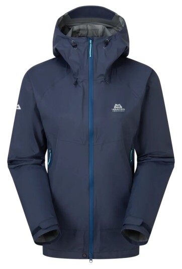 Mountain Equipment Raintower Wmns Jacket Cosmos 10.0