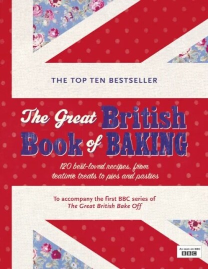The Great British Book Of Baking Av Linda Collister The Great British Book Of Baking Av Linda Collister