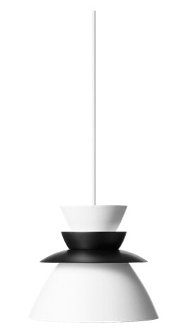 Taklampe SUNDOWNER Pendel 250 Sort
