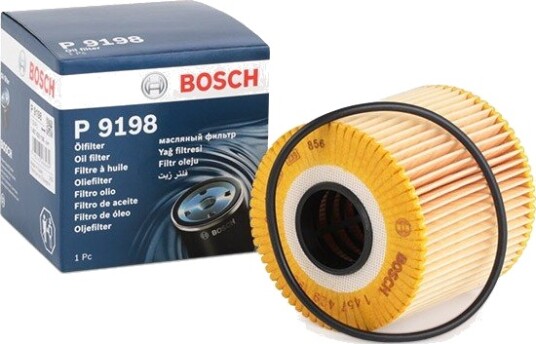 Oljefilter BOSCH 1 457 429 198 Oljefilter BOSCH 1 457 429 198